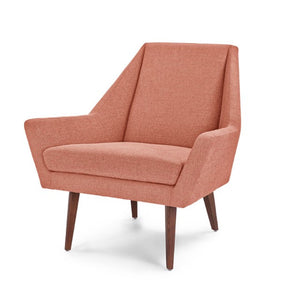 "Angle" rosehip occasional chair