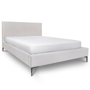 **New** Hollis King Upholstered Bed
