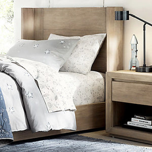 "Callum" nightstands by Restoration Hardware, unused condition, out of box