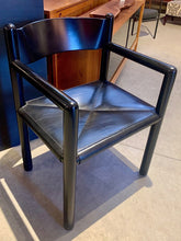1980's Acorn chair by Massimo & Lella Vignelli