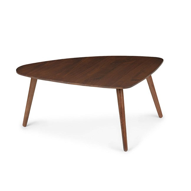 Amoeba small space MCM coffee table