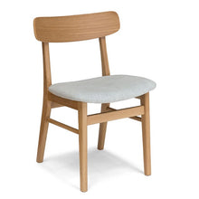Ecole Mist Gray dining chair