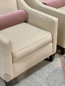 Barrymore upholstered armchair