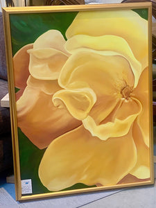 Original art by Canadian artist, Billie Jo Thompson