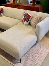 Bo concept low profile sectional