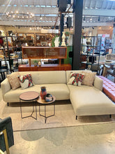 Bo concept low profile sectional