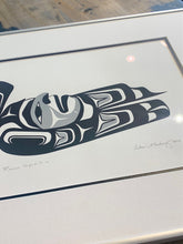 "Raven Spirit" by Calvin Morberg, signed, 2016, Artist proof 1 of 10