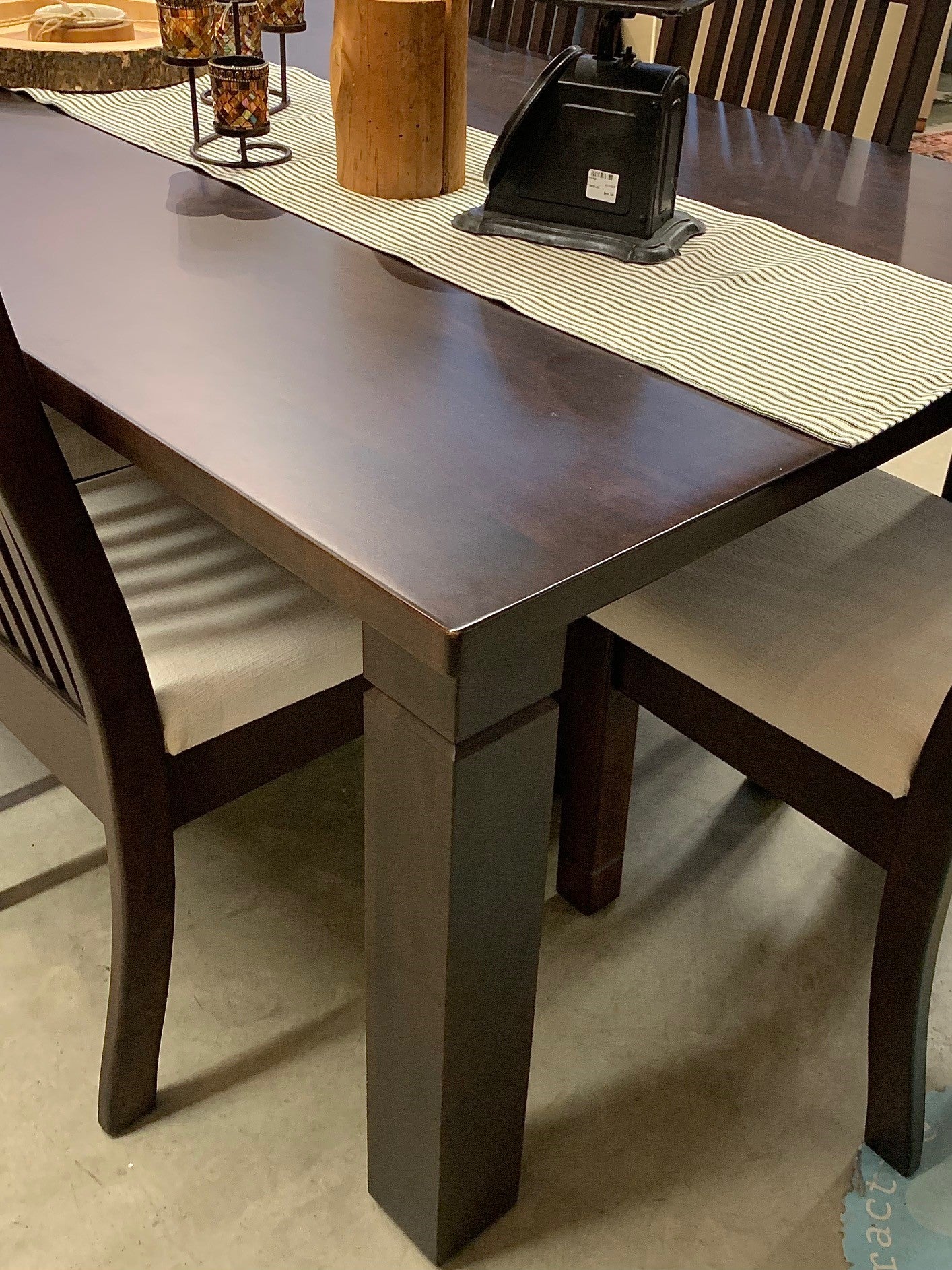 Canadian made dining room furniture deals