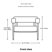 Everest Chair - New!