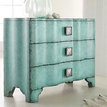Melange by Hooker solid wood dresser