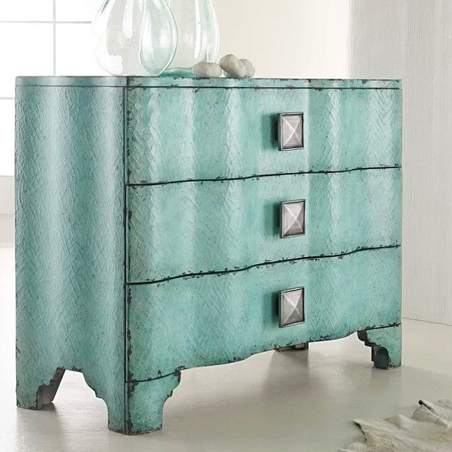 Melange by Hooker solid wood dresser