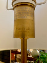 Kate Spade Albie lamp