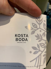 Kosta Boda "Anna" Bowl by Anna Ehrner
