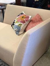 Modern designer chaise/lounger by Donghia