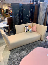 Modern designer chaise/lounger by Donghia