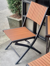 outdoor table & chair set for two, Mandeville Gardens