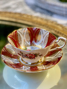 Paragon teacup