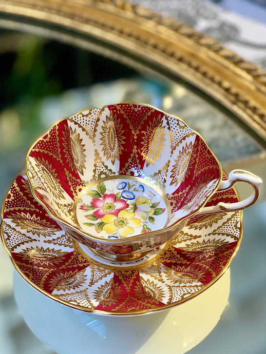 Paragon teacup