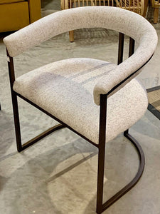 Gluckstein Home, "Parker" arm chairs, 4 in stock