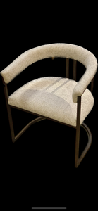 Gluckstein Home, "Parker" arm chairs, 4 in stock