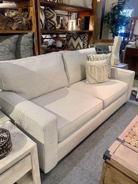 Pottery Barn Comfort Square bestseller sofa/love combo!