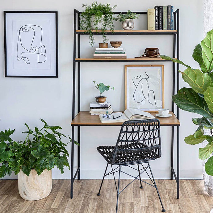 Prince Desk Shelf by Style in Form