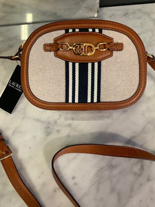 Ralph Lauren Jordynn cross body bag