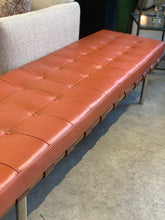Rove Concepts leather bench