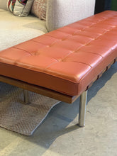 Rove Concepts leather bench