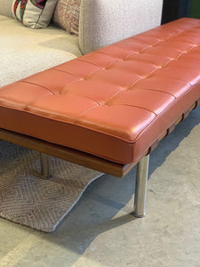 Rove Concepts leather bench