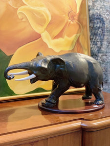 Royal Doulton Fighting Elephant