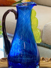 Signed Kosta Boda limited edition pitcher by Ann Wahlstrom