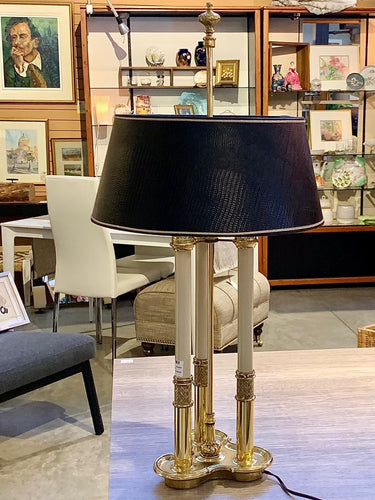 Vintage Brass 