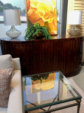 William Switzer walnut sideboard