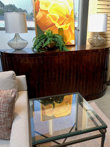 William Switzer walnut sideboard