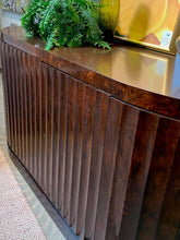 William Switzer walnut sideboard