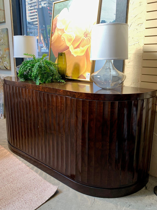 William Switzer walnut sideboard