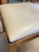 Wooden dining table & 4 chair set