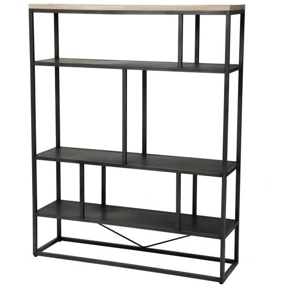Metro Havana Bookshelf