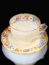 Aynsley teacup and saucer