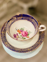 Aysnley teacup and saucer