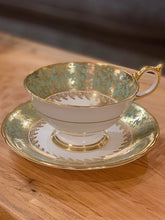 Vintage Aynsley English Bone China teacup and saucer #2539