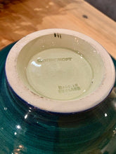 Rare, vintage Moorcroft 6.25" lidded bowl