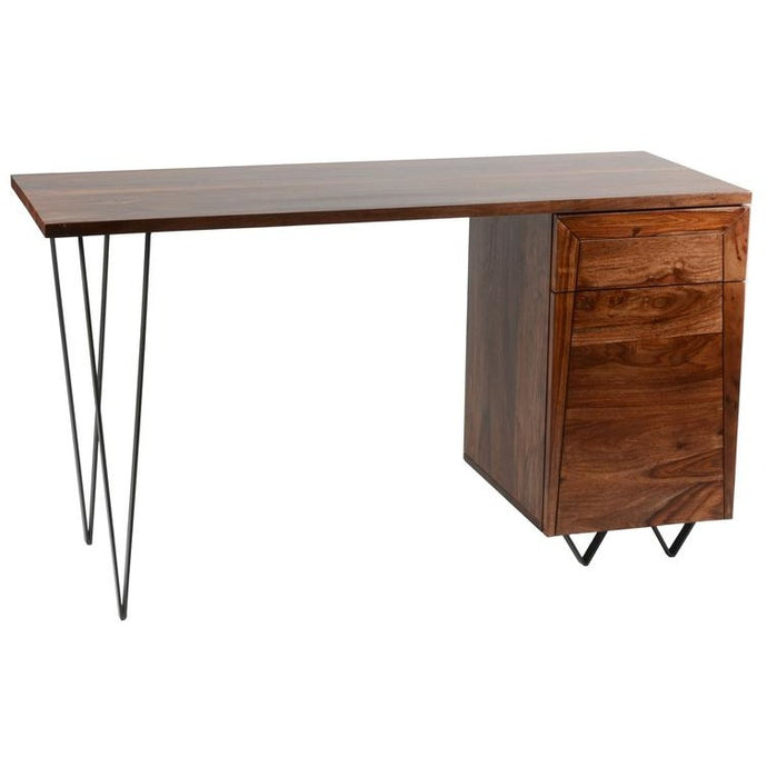 Matrix Desk - Sheesham Rosewood