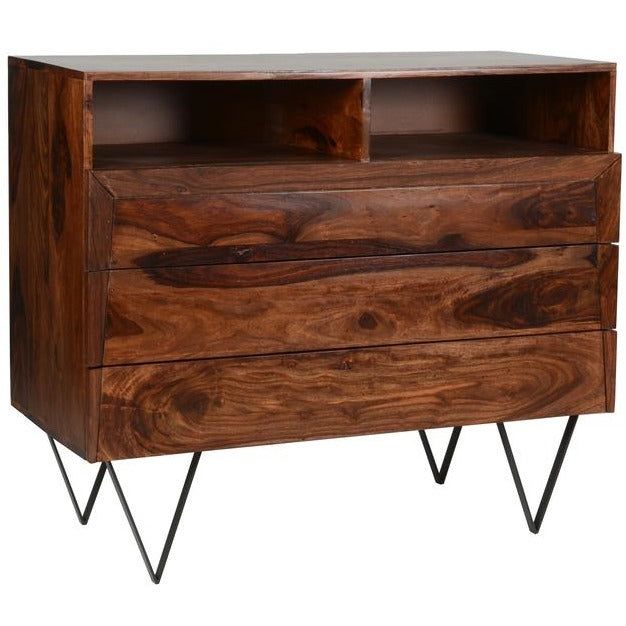 Matrix Dresser - Sheesham Rosewood