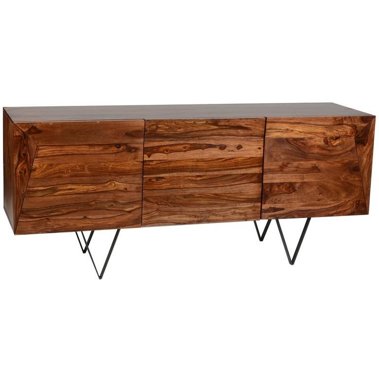 Matrix Sideboard - Sheesham Rosewood