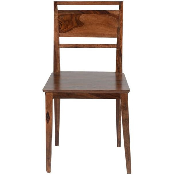 Matrix Dining Chair- Sheesham Rosewood (2/Box)