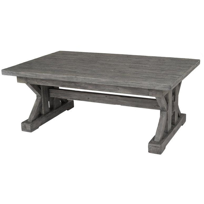 Tuscan Spring Coffee Table - Grey Wash