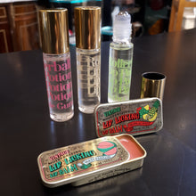Lip Balm & Lip Rollers