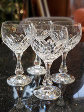 "Volterra" White Wine Glasses